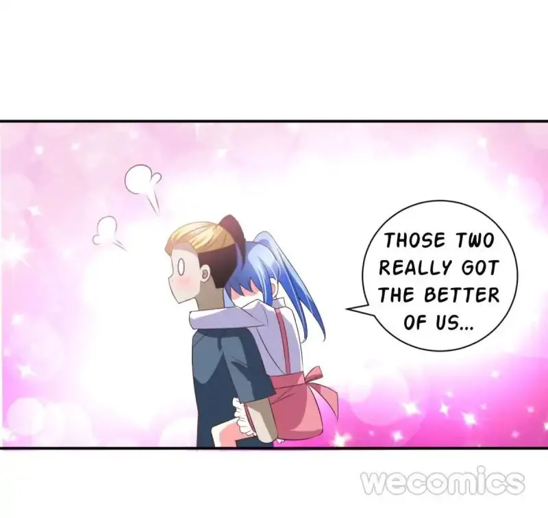 Read My Vampire Lover chapter 53 image 14 on Lezhin