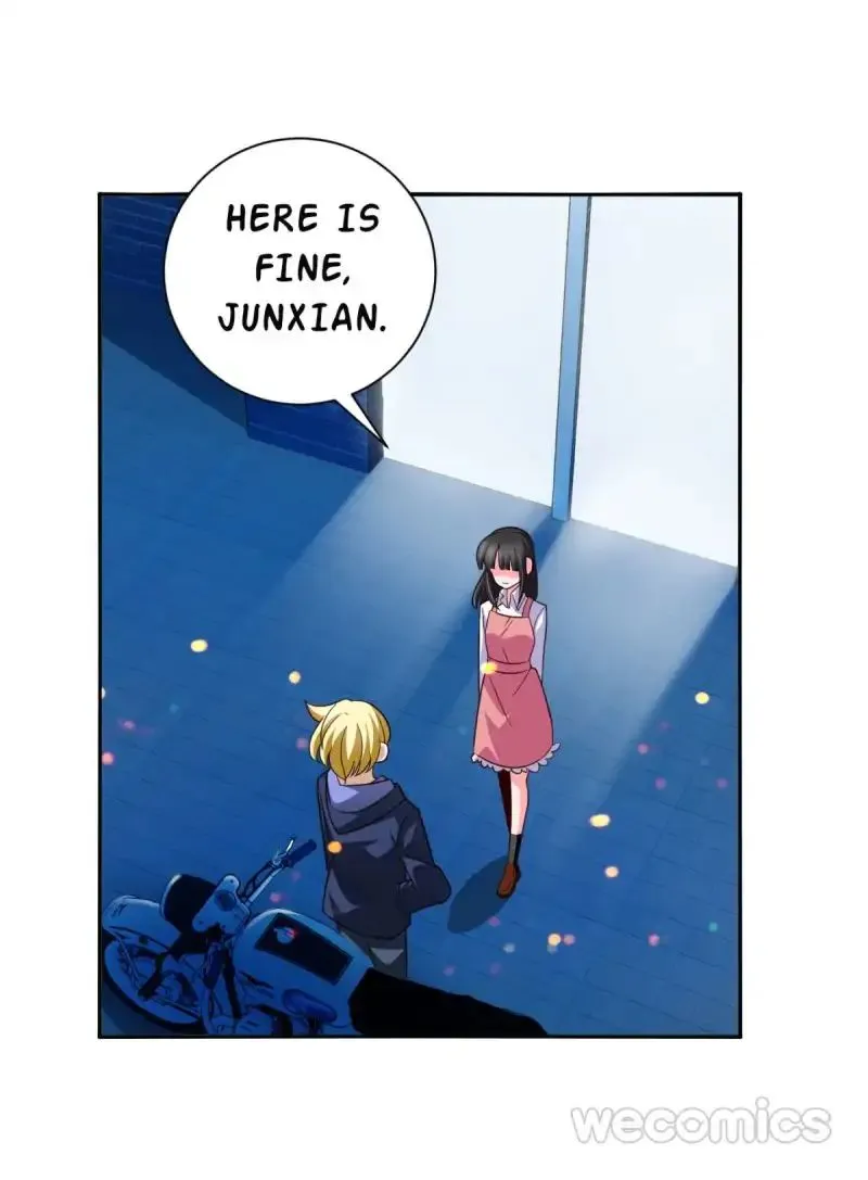 Read My Vampire Lover chapter 53 image 21 on Lezhin