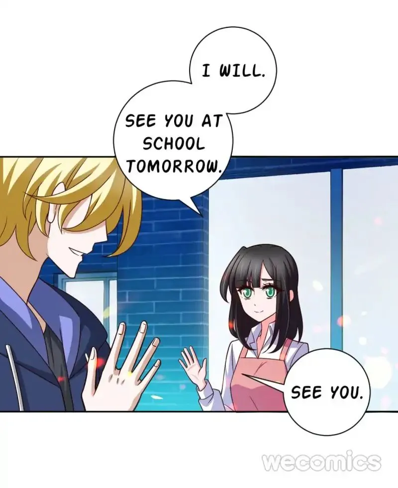 Read My Vampire Lover chapter 53 image 23 on Lezhin