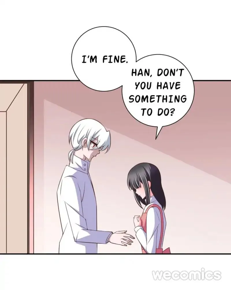 Read My Vampire Lover chapter 53 image 33 on Lezhin