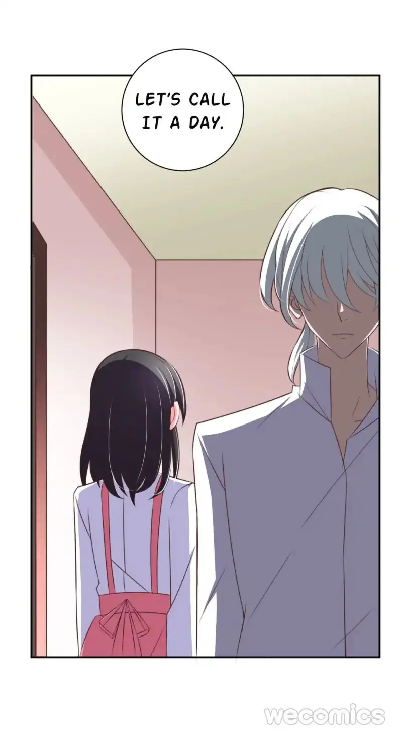 Read My Vampire Lover chapter 53 image 34 on Lezhin