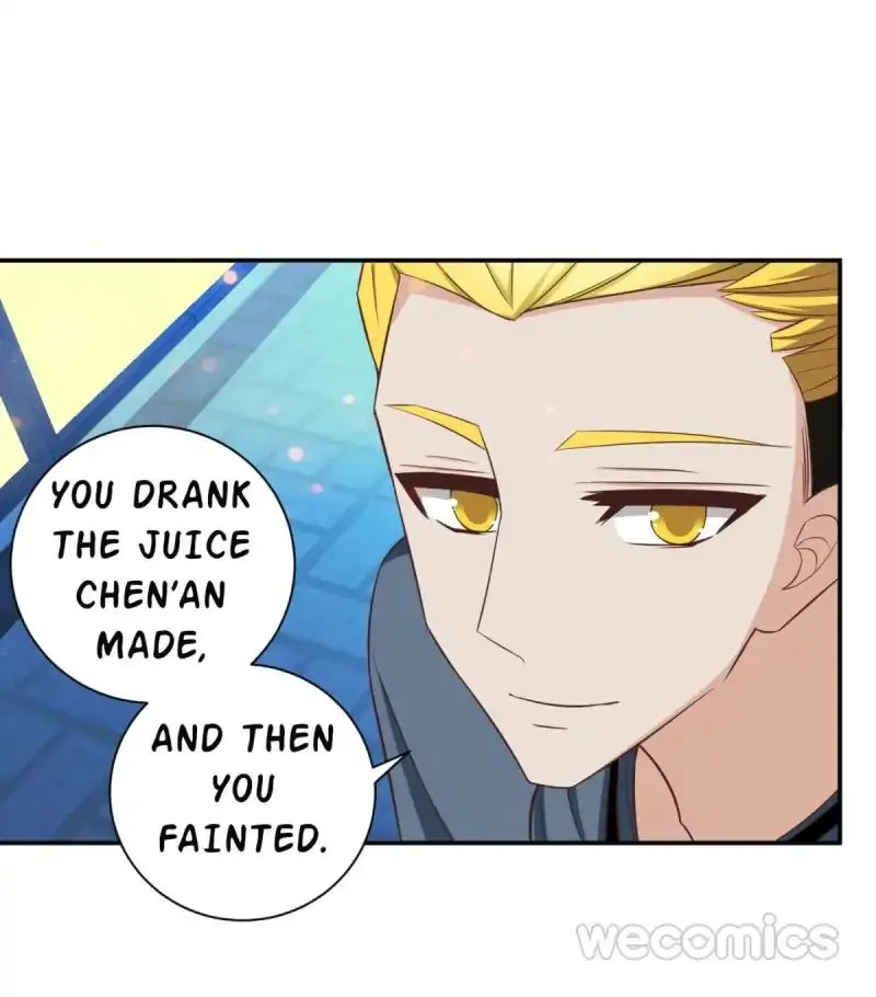 Read My Vampire Lover chapter 53 image 6 on Lezhin