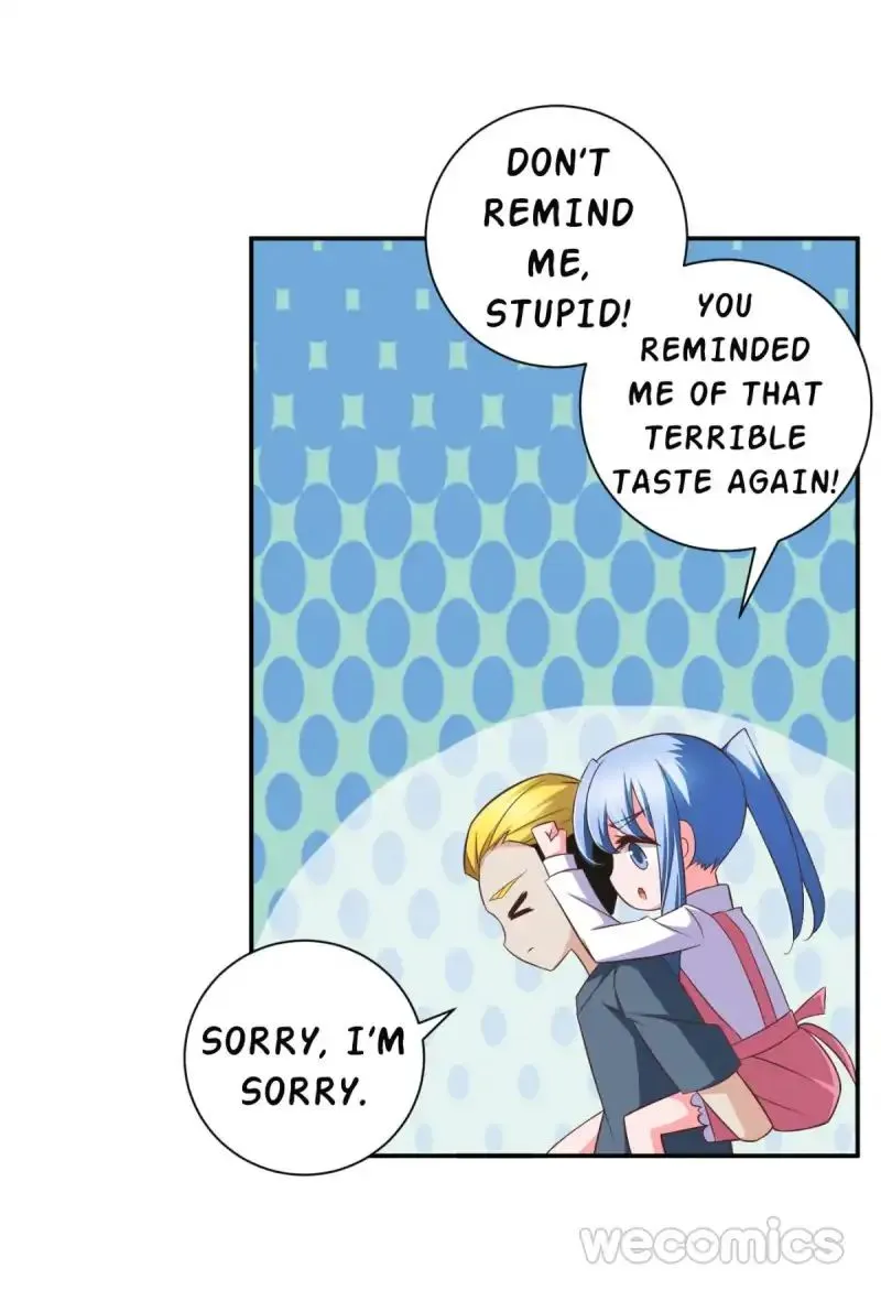 Read My Vampire Lover chapter 53 image 8 on Lezhin