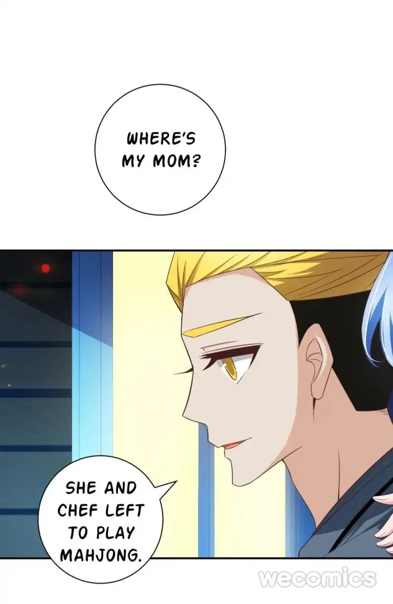 Read My Vampire Lover chapter 53 image 9 on Lezhin
