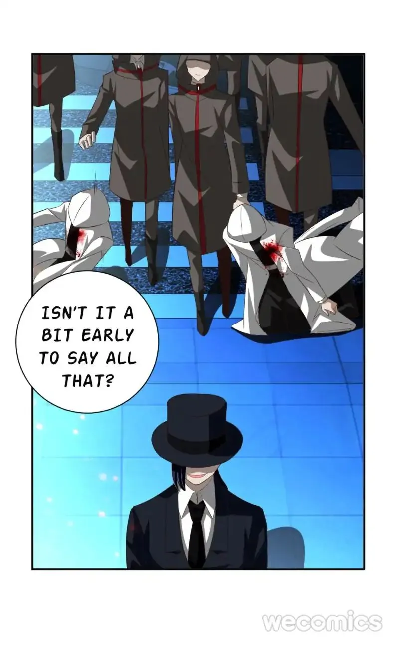 Read My Vampire Lover chapter 54 image 15 on Lezhin