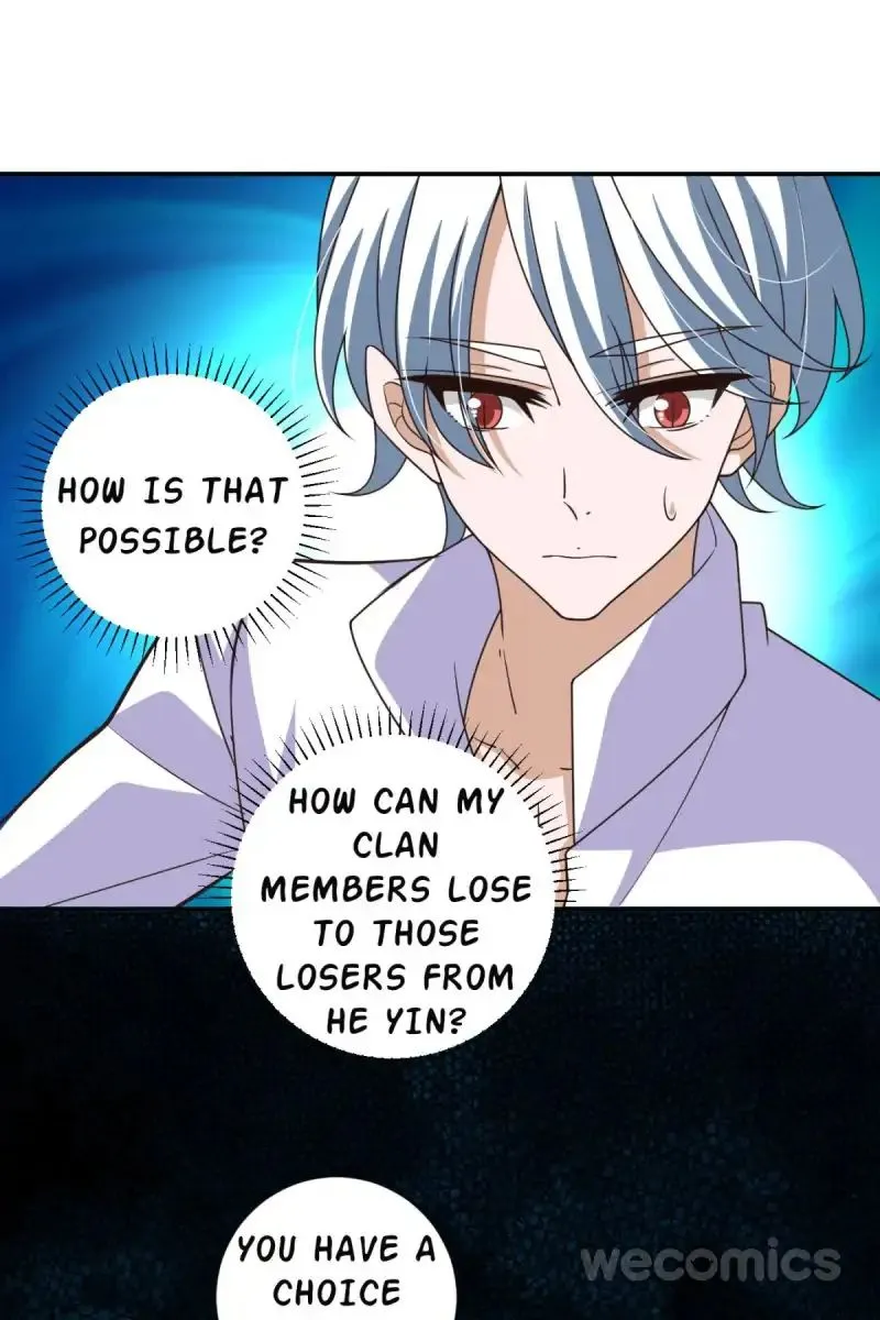 Read My Vampire Lover chapter 54 image 19 on Lezhin