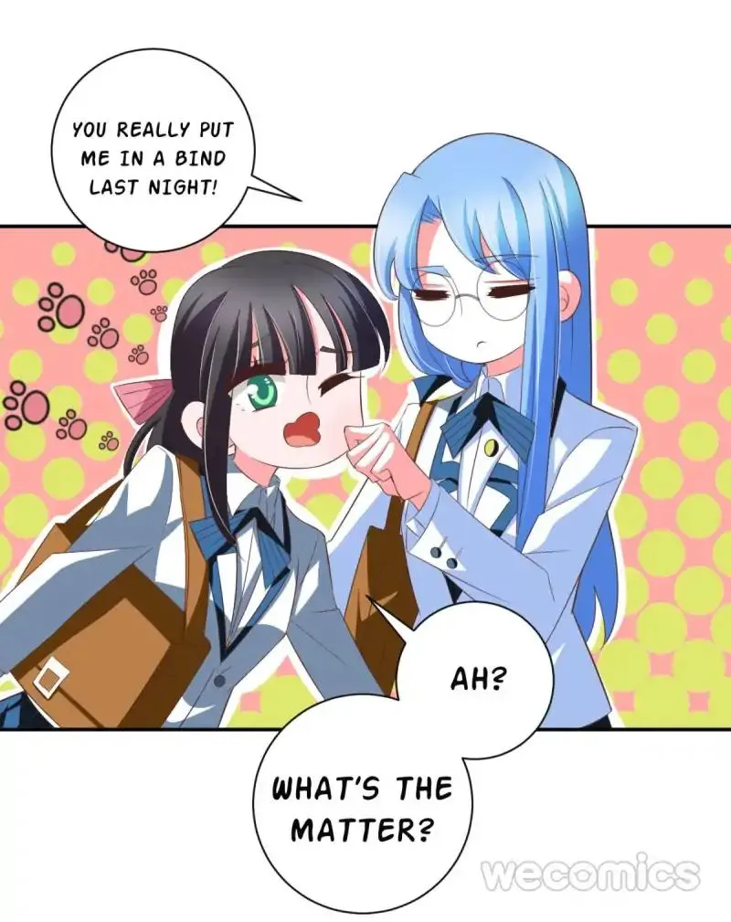Read My Vampire Lover chapter 54 image 30 on Lezhin