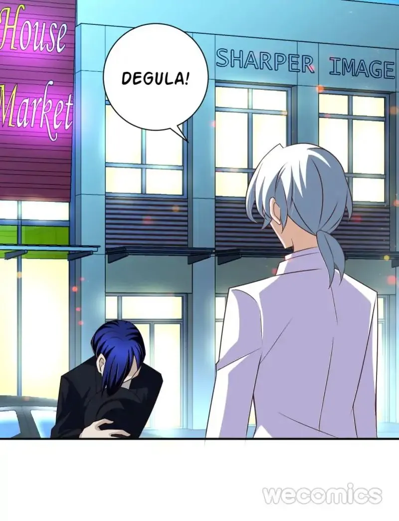 Read My Vampire Lover chapter 54 image 4 on Lezhin
