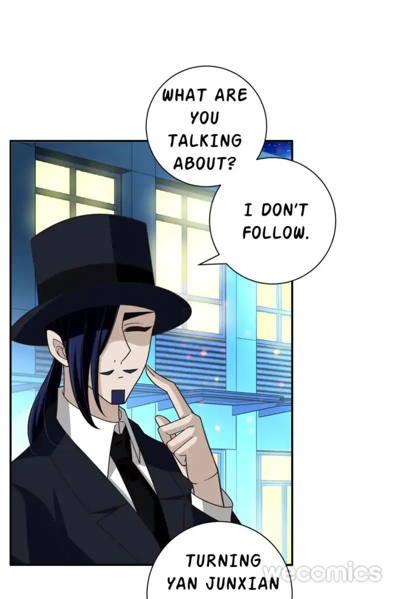 Read My Vampire Lover chapter 54 image 6 on Lezhin
