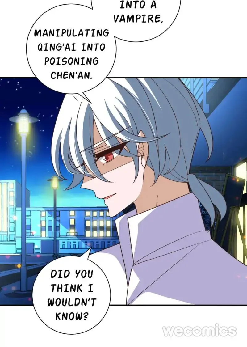Read My Vampire Lover chapter 54 image 7 on Lezhin