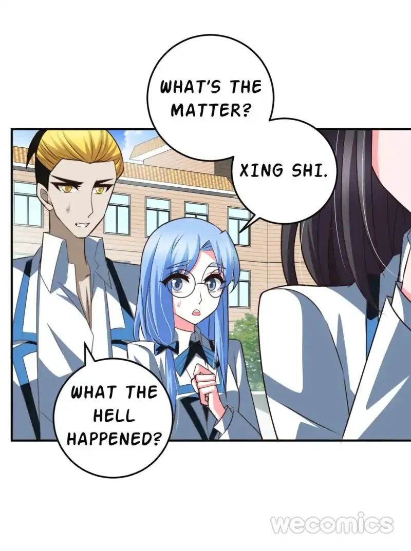 Read My Vampire Lover chapter 55 image 1 on Lezhin