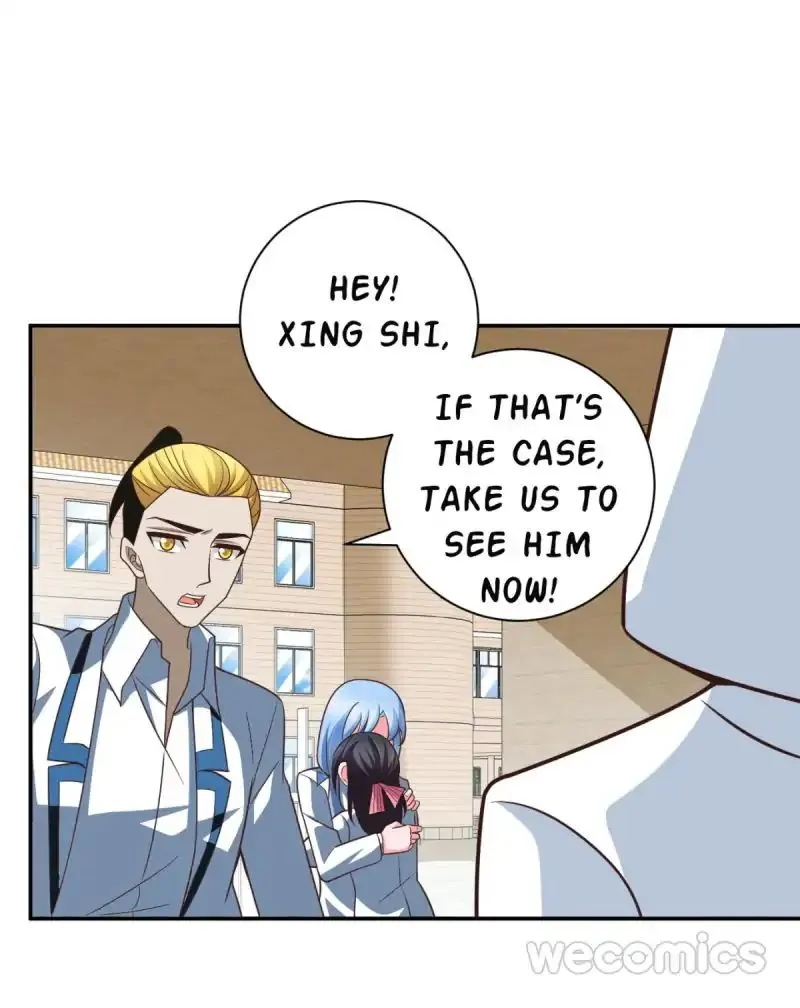 Read My Vampire Lover chapter 55 image 15 on Lezhin