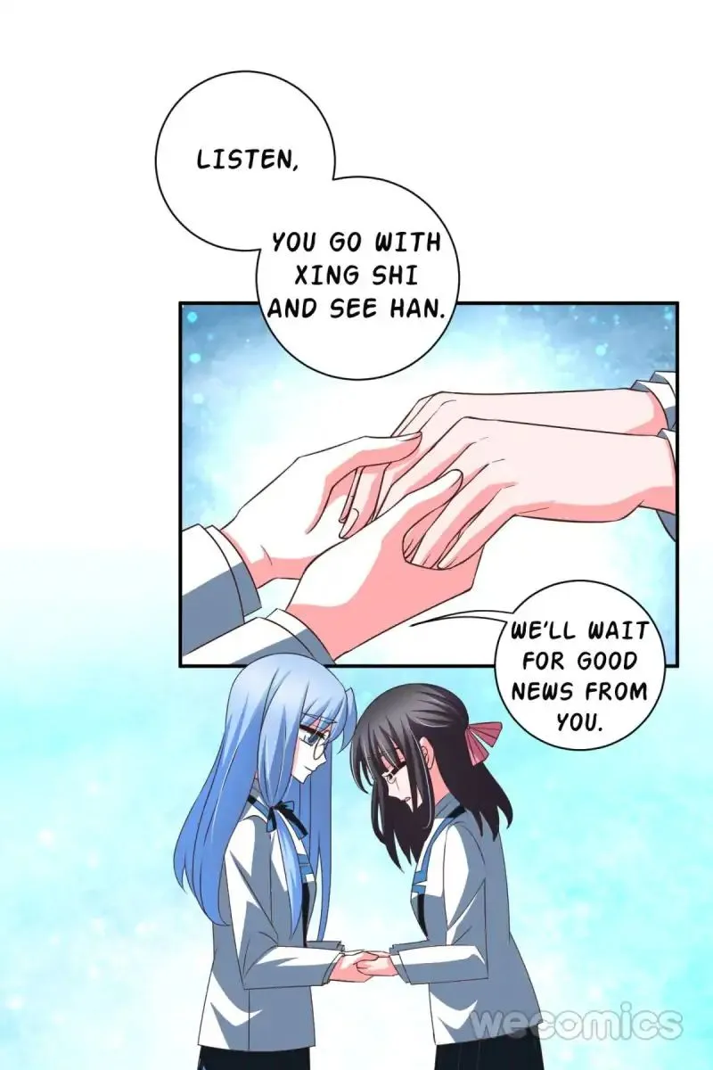 Read My Vampire Lover chapter 55 image 19 on Lezhin
