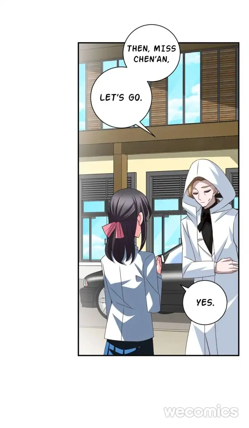 Read My Vampire Lover chapter 55 image 21 on Lezhin