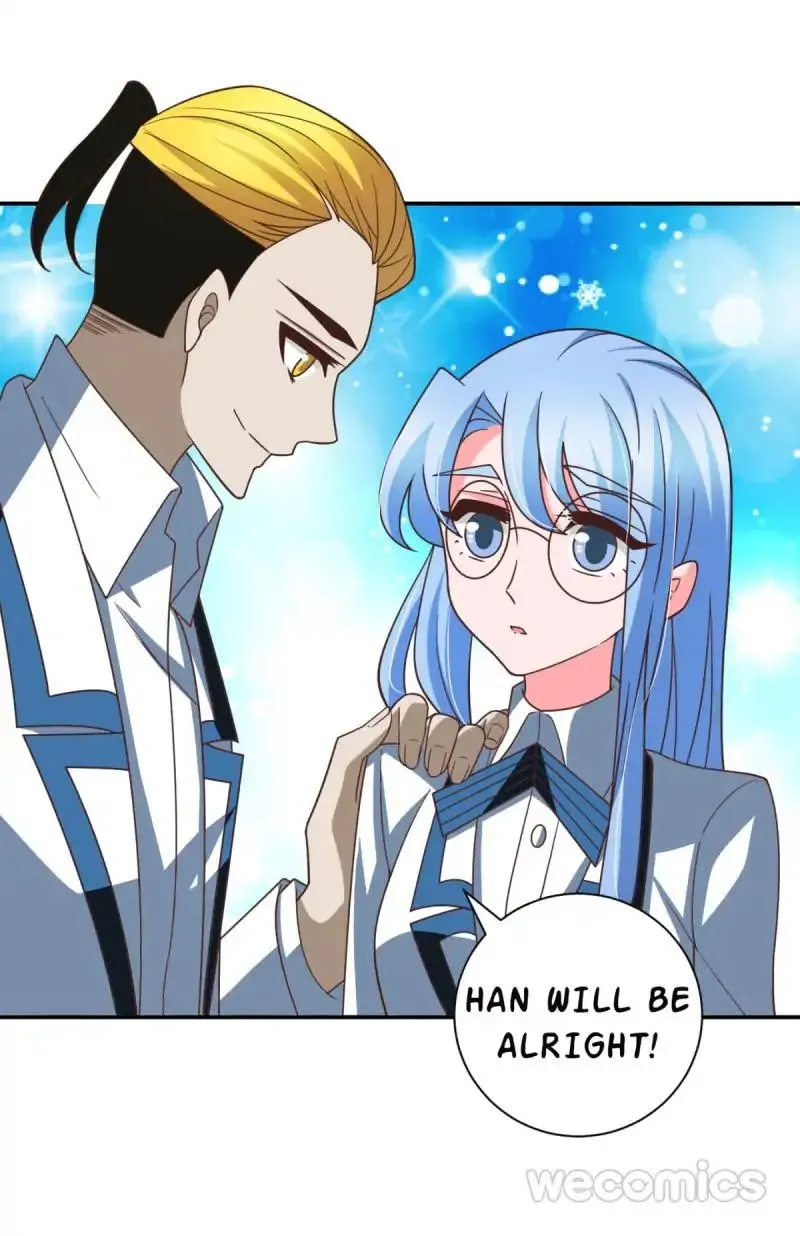 Read My Vampire Lover chapter 55 image 24 on Lezhin