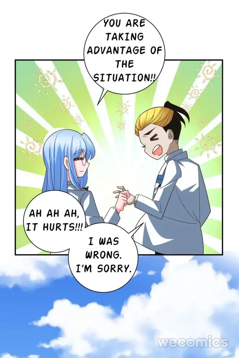 Read My Vampire Lover chapter 55 image 26 on Lezhin