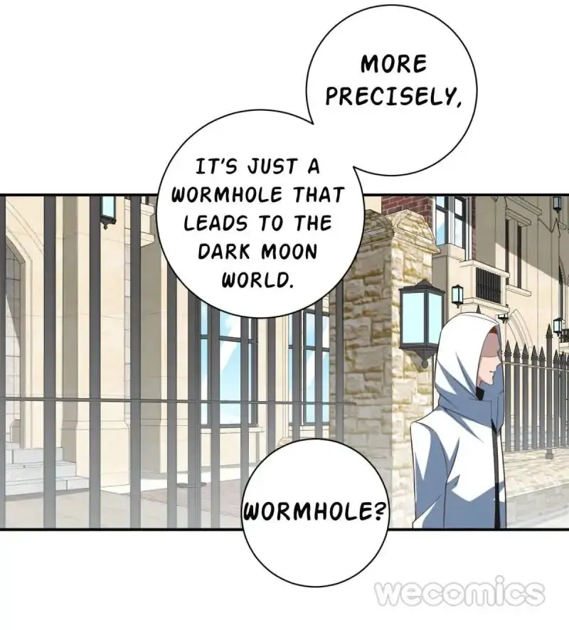Read My Vampire Lover chapter 55 image 41 on Lezhin