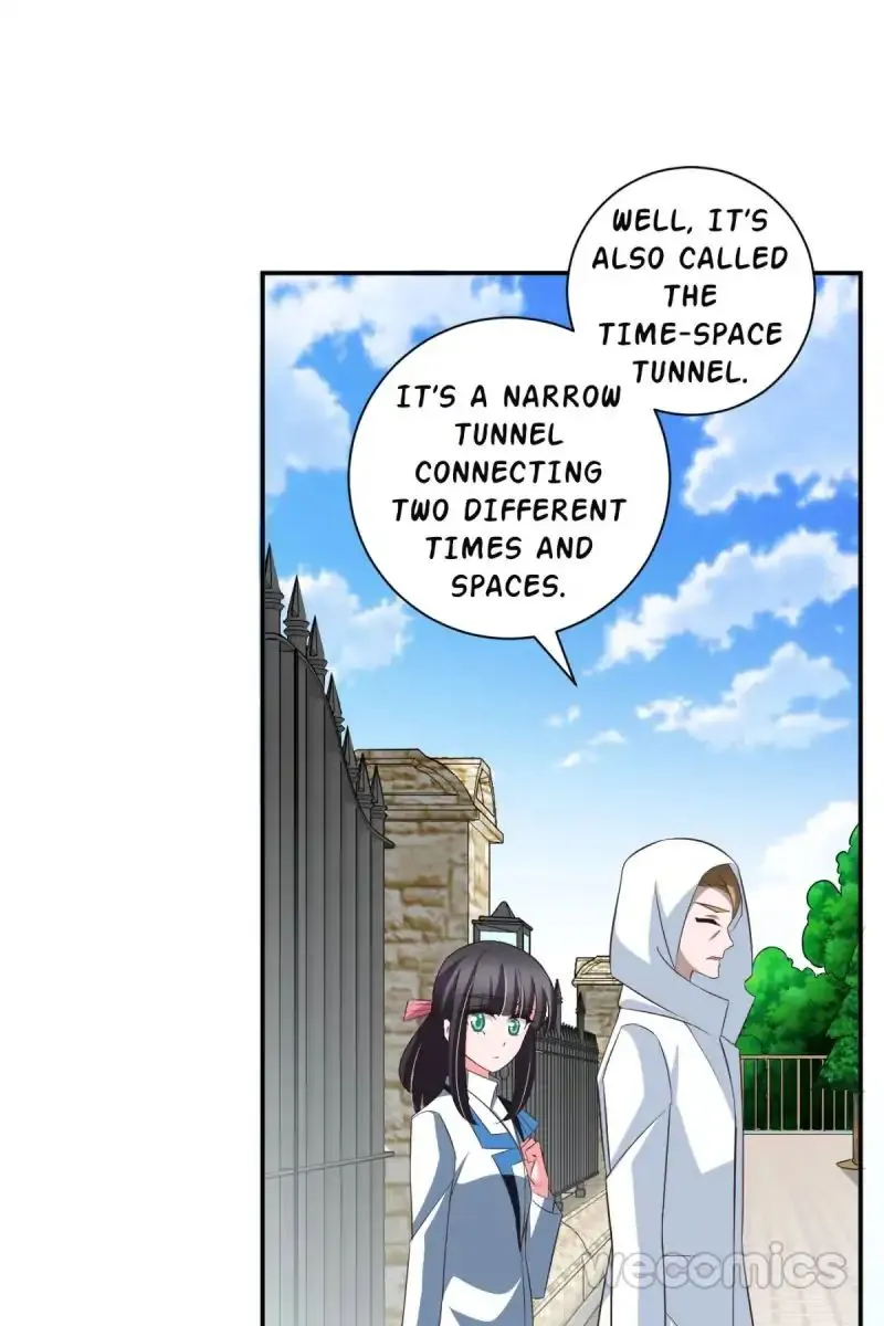 Read My Vampire Lover chapter 55 image 42 on Lezhin