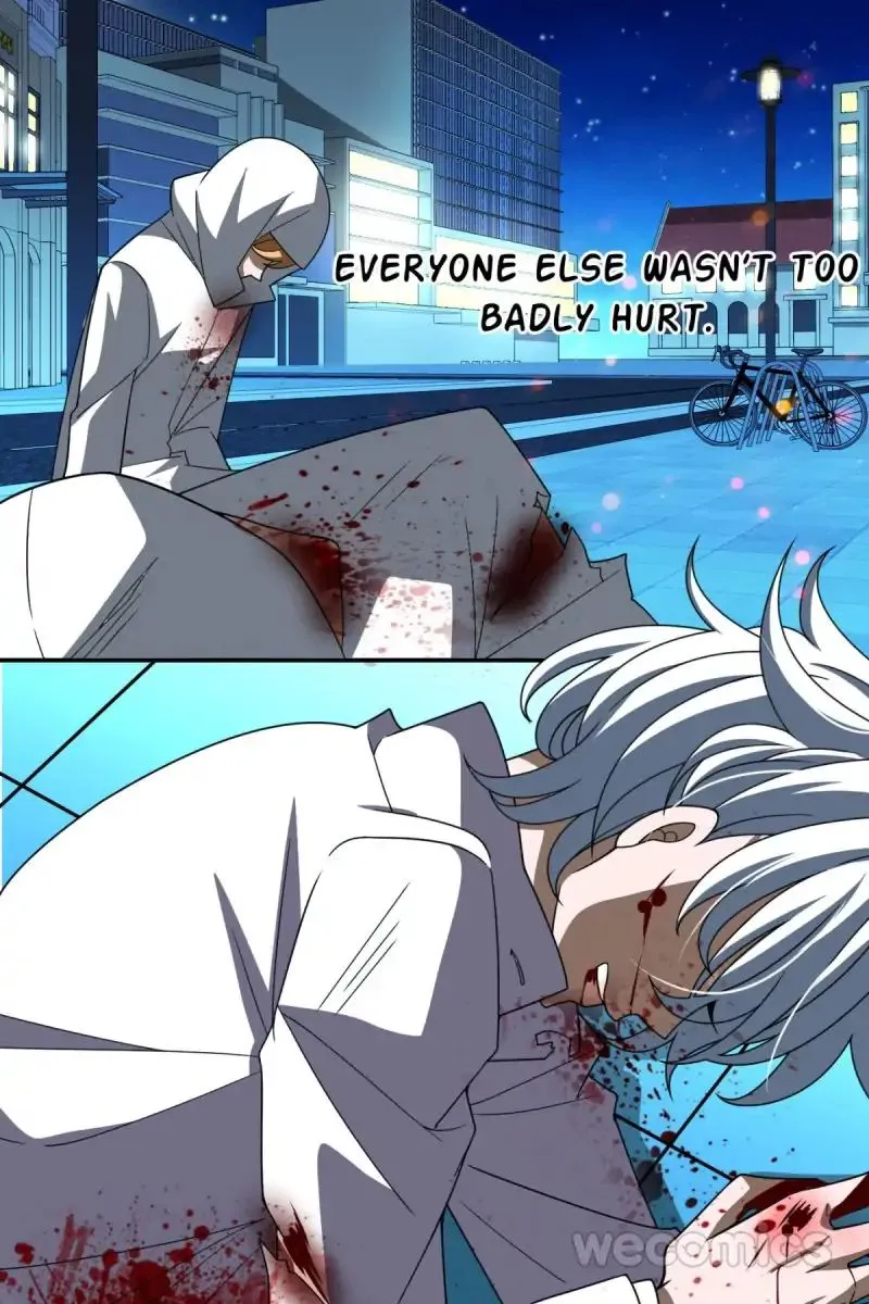 Read My Vampire Lover chapter 55 image 6 on Lezhin
