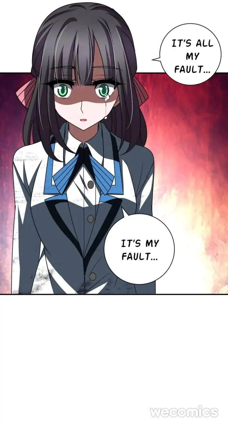 Read My Vampire Lover chapter 55 image 9 on Lezhin