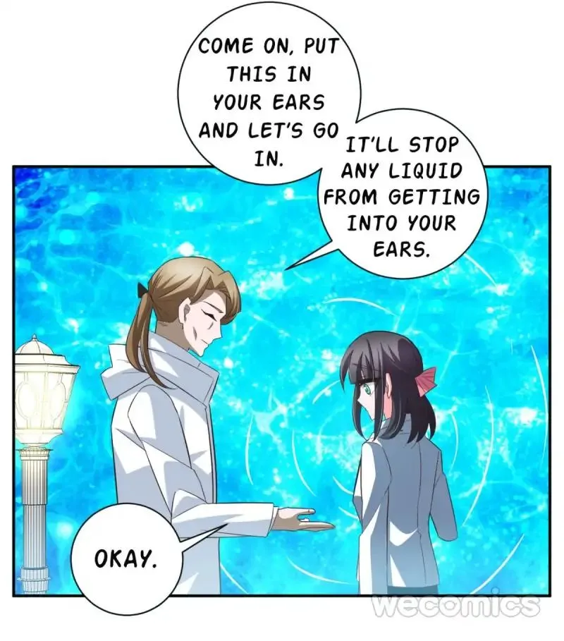 Read My Vampire Lover chapter 56 image 11 on Lezhin