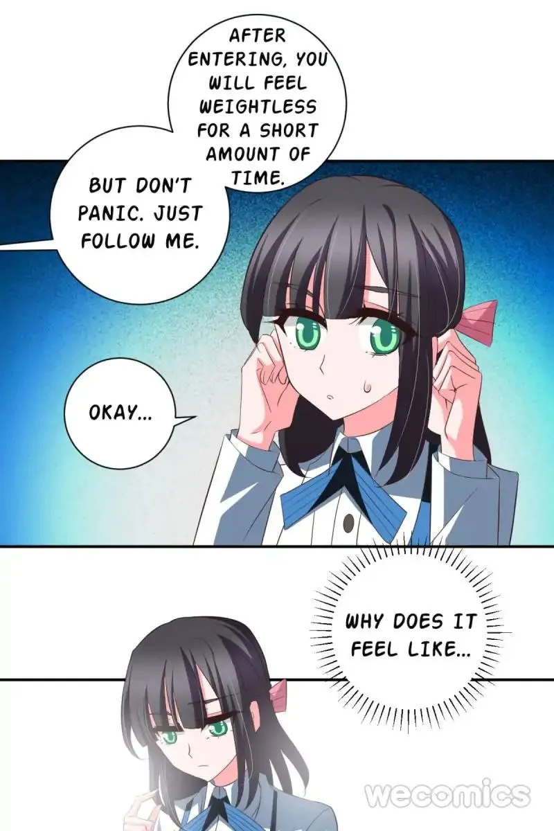 Read My Vampire Lover chapter 56 image 12 on Lezhin