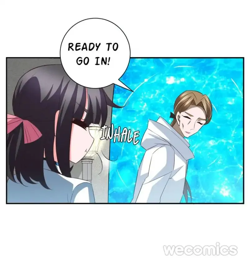 Read My Vampire Lover chapter 56 image 14 on Lezhin