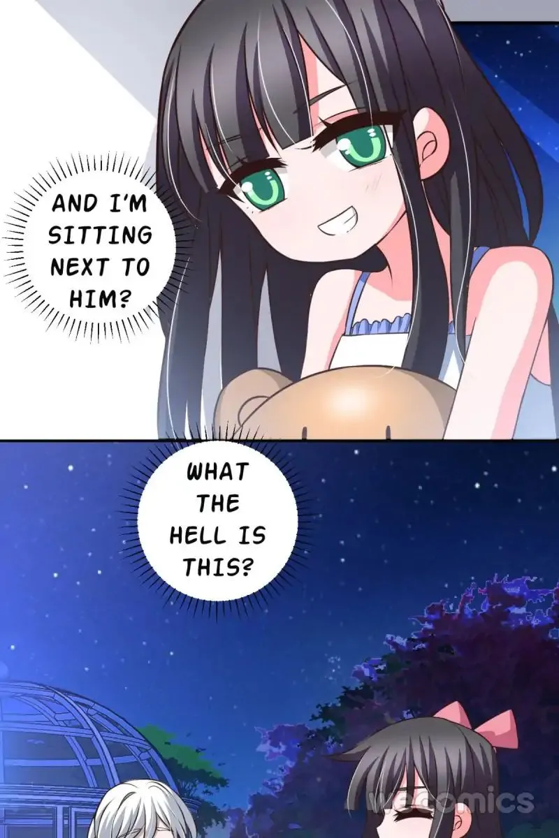Read My Vampire Lover chapter 56 image 23 on Lezhin
