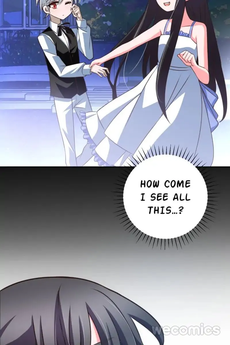 Read My Vampire Lover chapter 56 image 24 on Lezhin