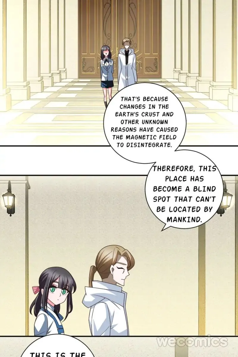 Read My Vampire Lover chapter 56 image 3 on Lezhin