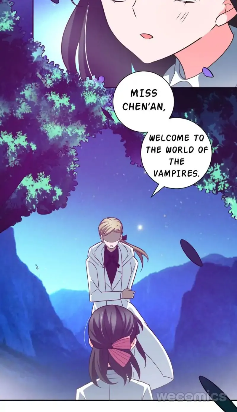Read My Vampire Lover chapter 56 image 32 on Lezhin