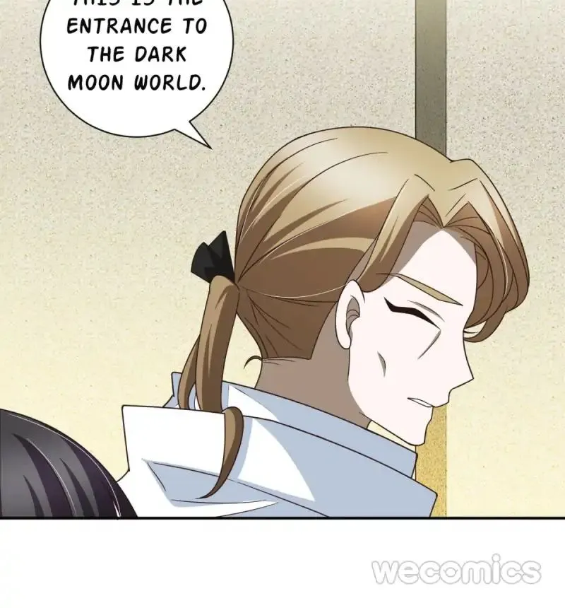 Read My Vampire Lover chapter 56 image 4 on Lezhin