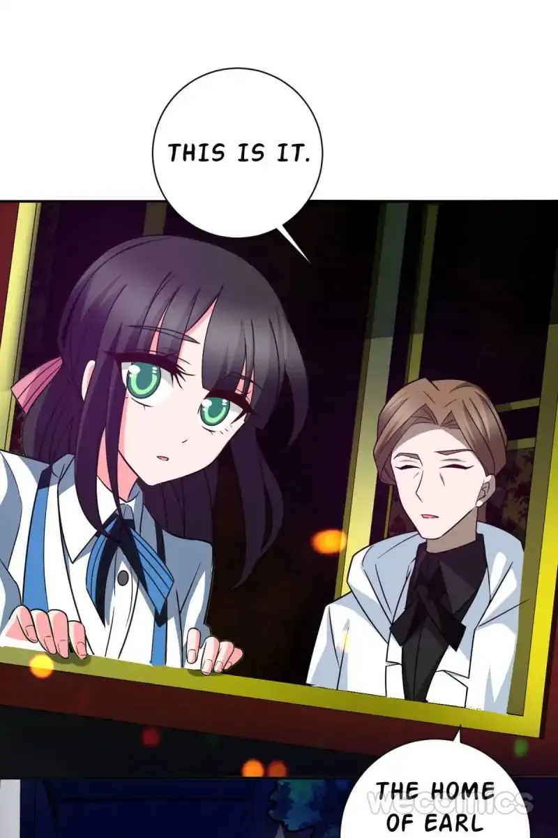 Read My Vampire Lover chapter 56 image 43 on Lezhin