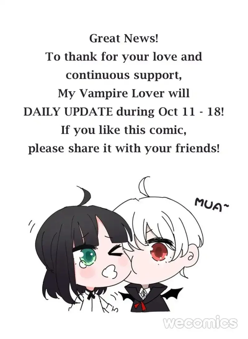 Read My Vampire Lover chapter 56 image 46 on Lezhin