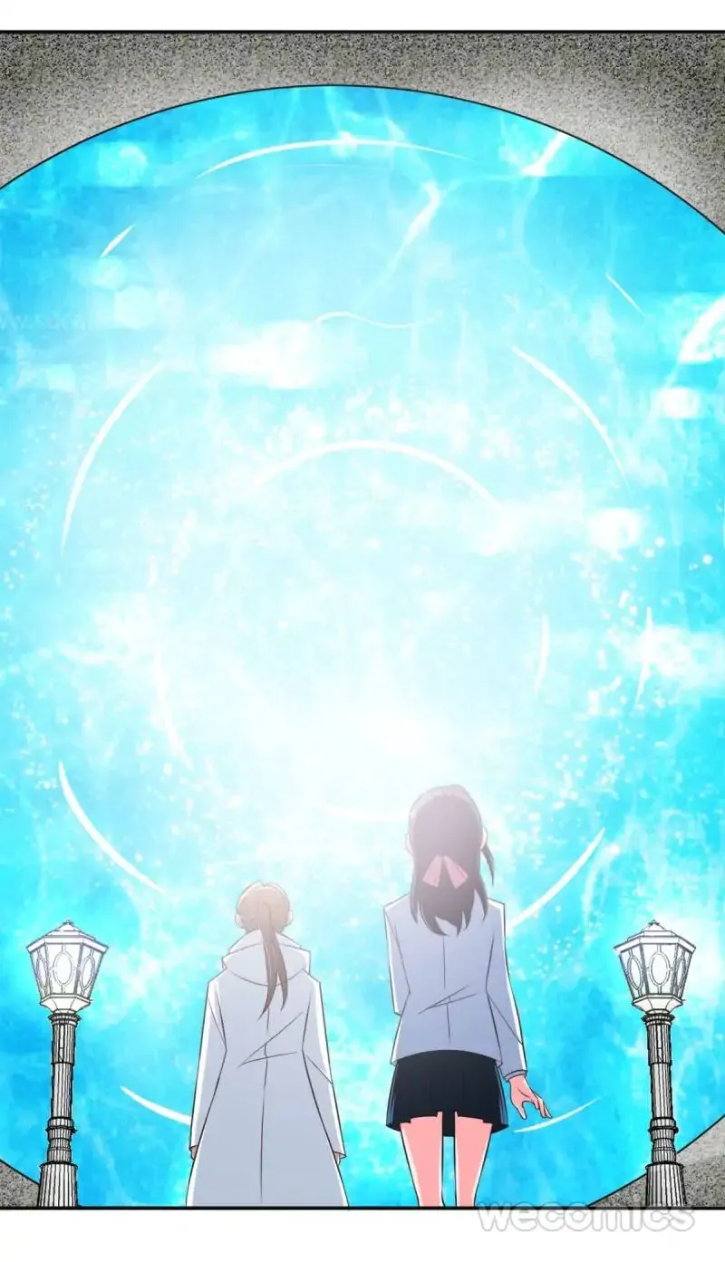 Read My Vampire Lover chapter 56 image 6 on Lezhin