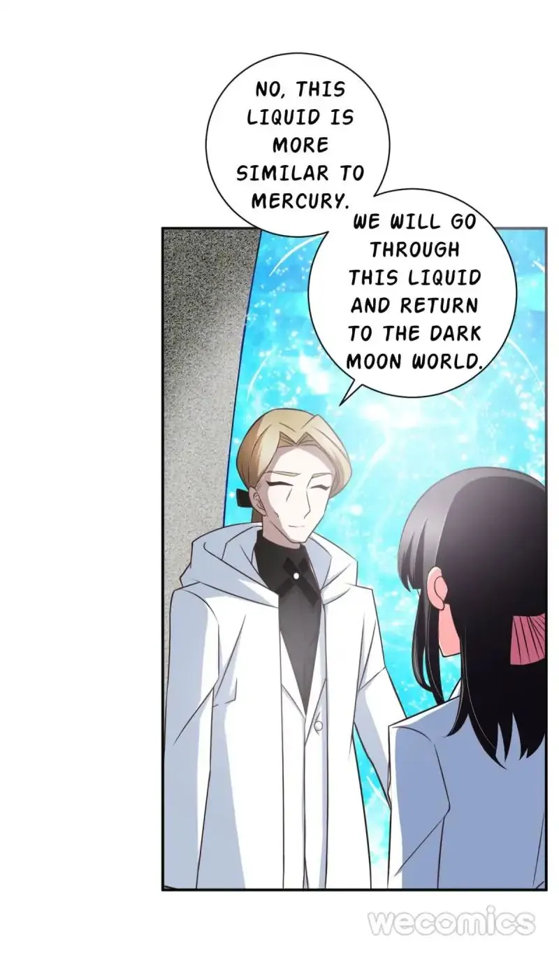 Read My Vampire Lover chapter 56 image 8 on Lezhin