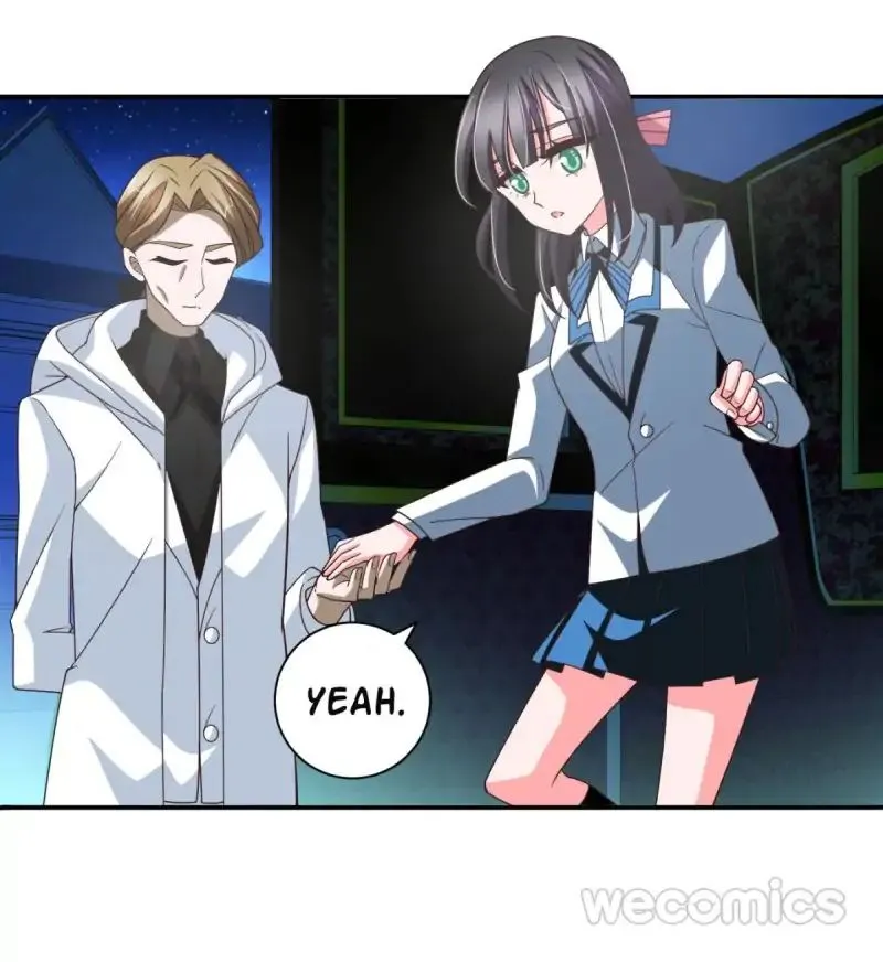 Read My Vampire Lover chapter 57 image 1 on Lezhin