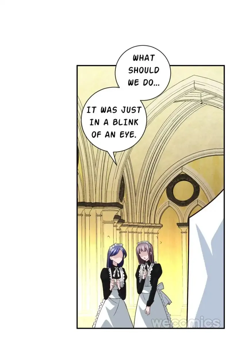 Read My Vampire Lover chapter 57 image 10 on Lezhin