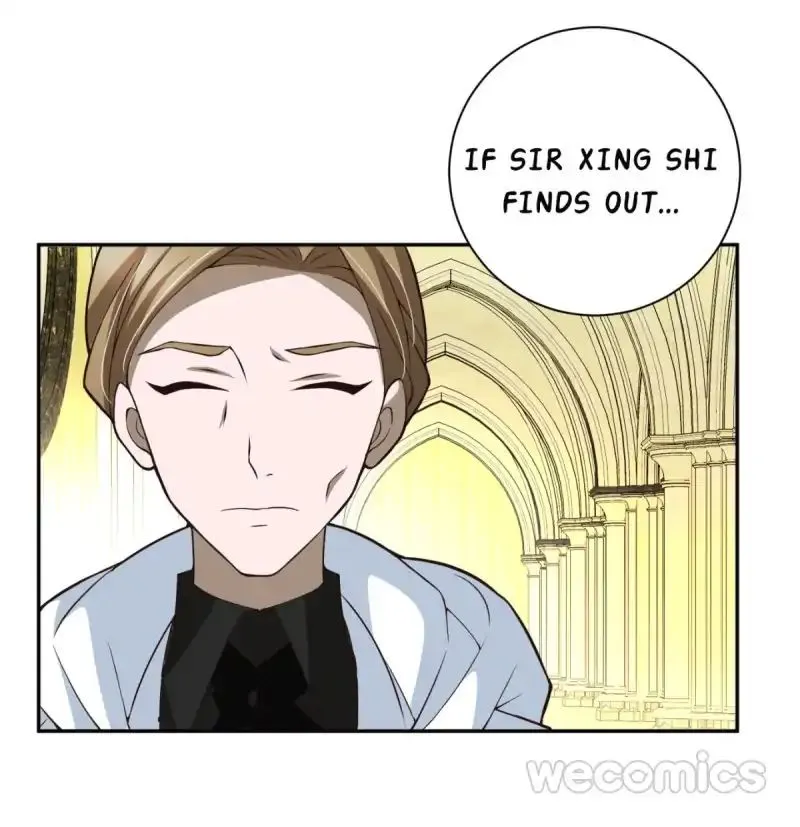 Read My Vampire Lover chapter 57 image 11 on Lezhin