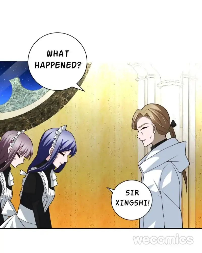 Read My Vampire Lover chapter 57 image 12 on Lezhin
