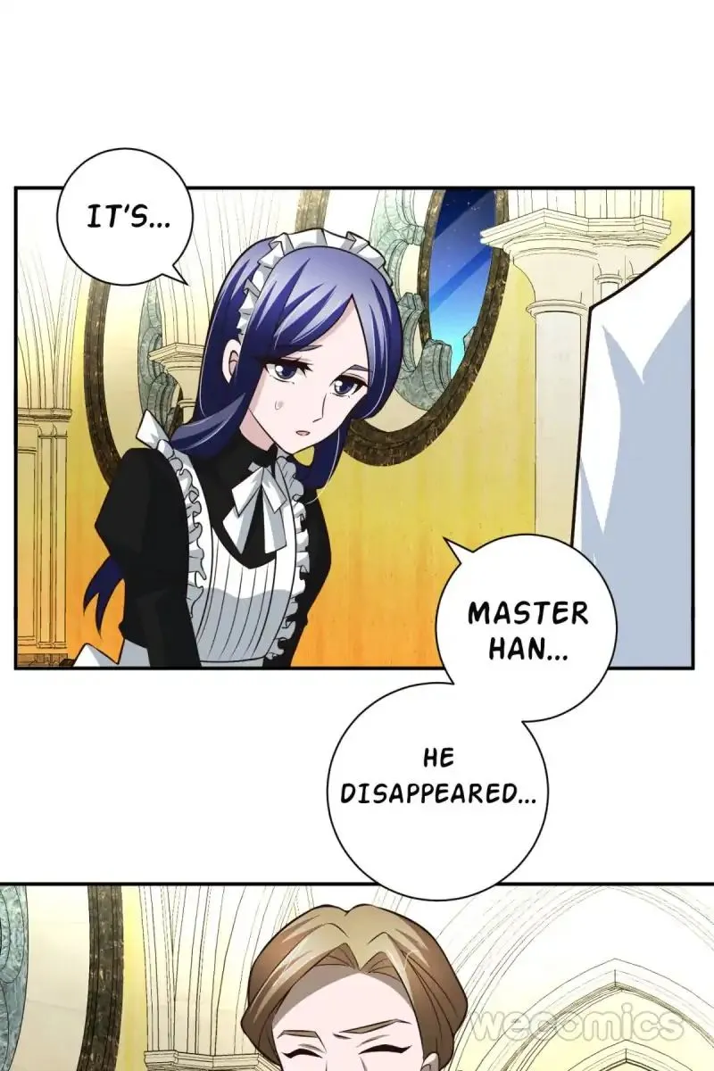 Read My Vampire Lover chapter 57 image 13 on Lezhin