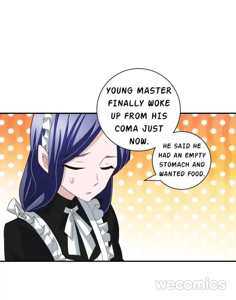 Read My Vampire Lover chapter 57 image 15 on Lezhin