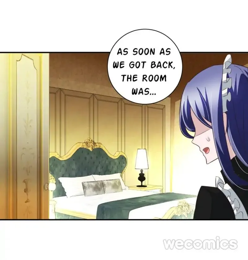 Read My Vampire Lover chapter 57 image 17 on Lezhin