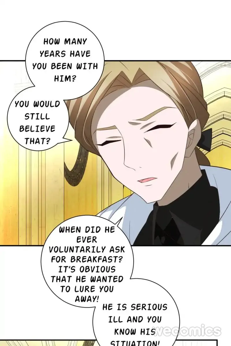 Read My Vampire Lover chapter 57 image 18 on Lezhin