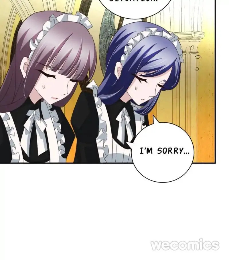 Read My Vampire Lover chapter 57 image 19 on Lezhin