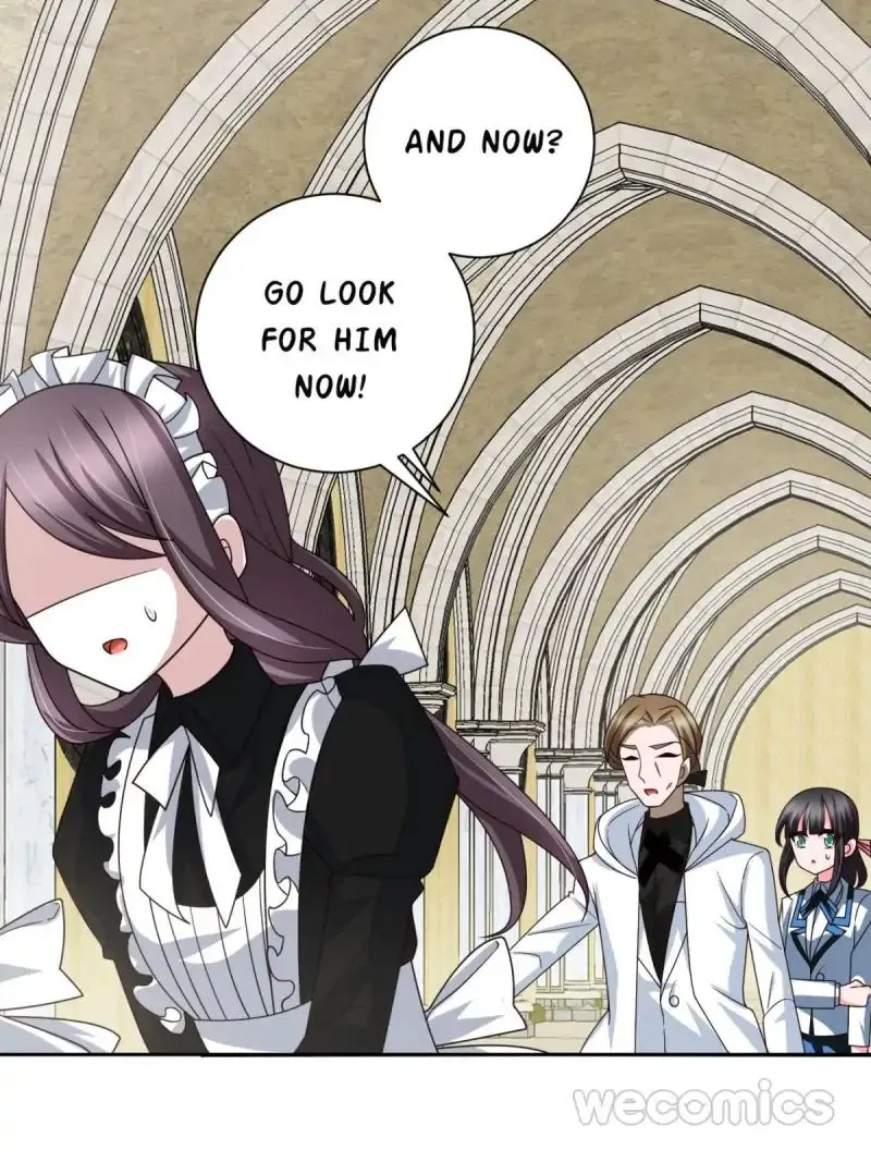Read My Vampire Lover chapter 57 image 20 on Lezhin