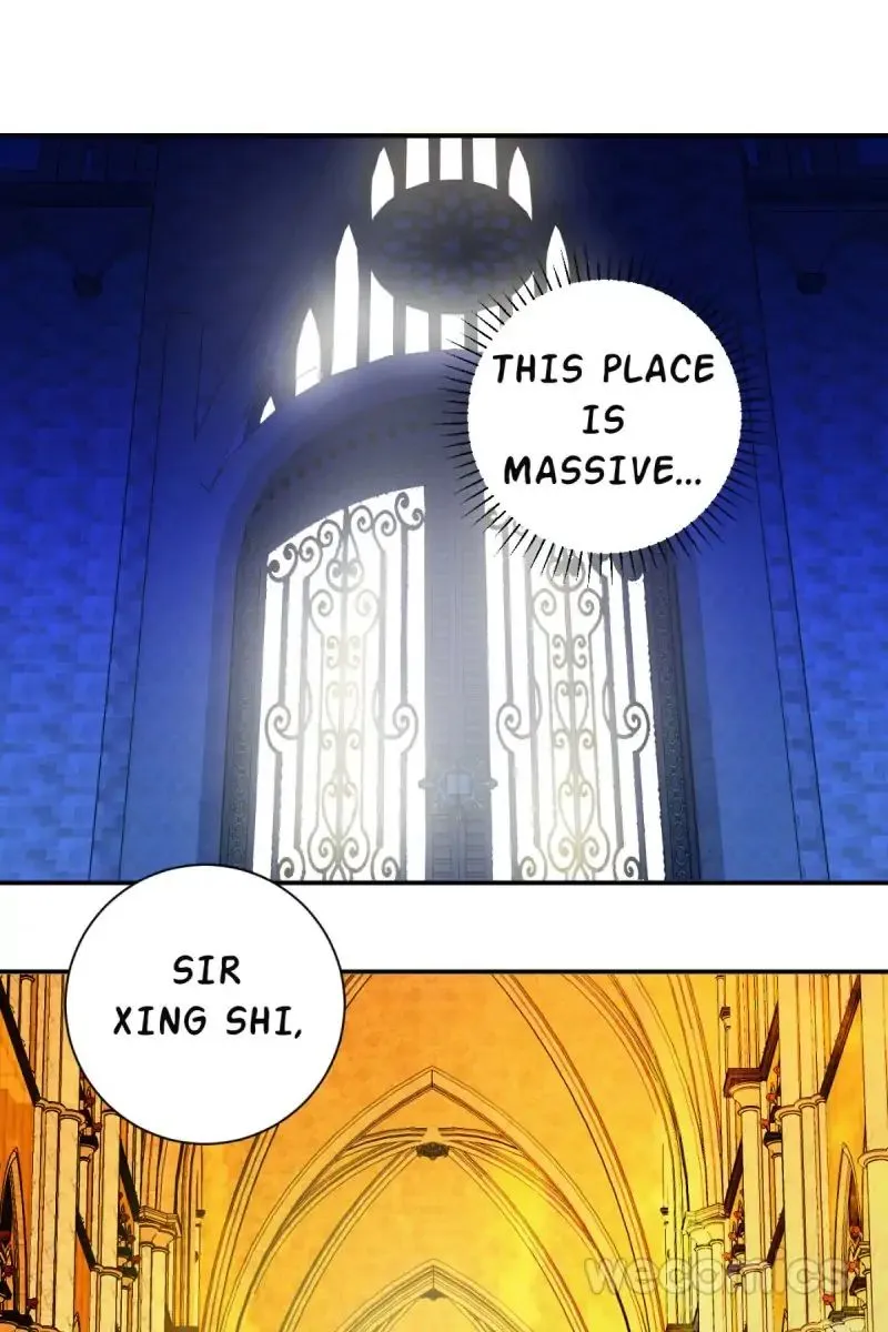 Read My Vampire Lover chapter 57 image 3 on Lezhin