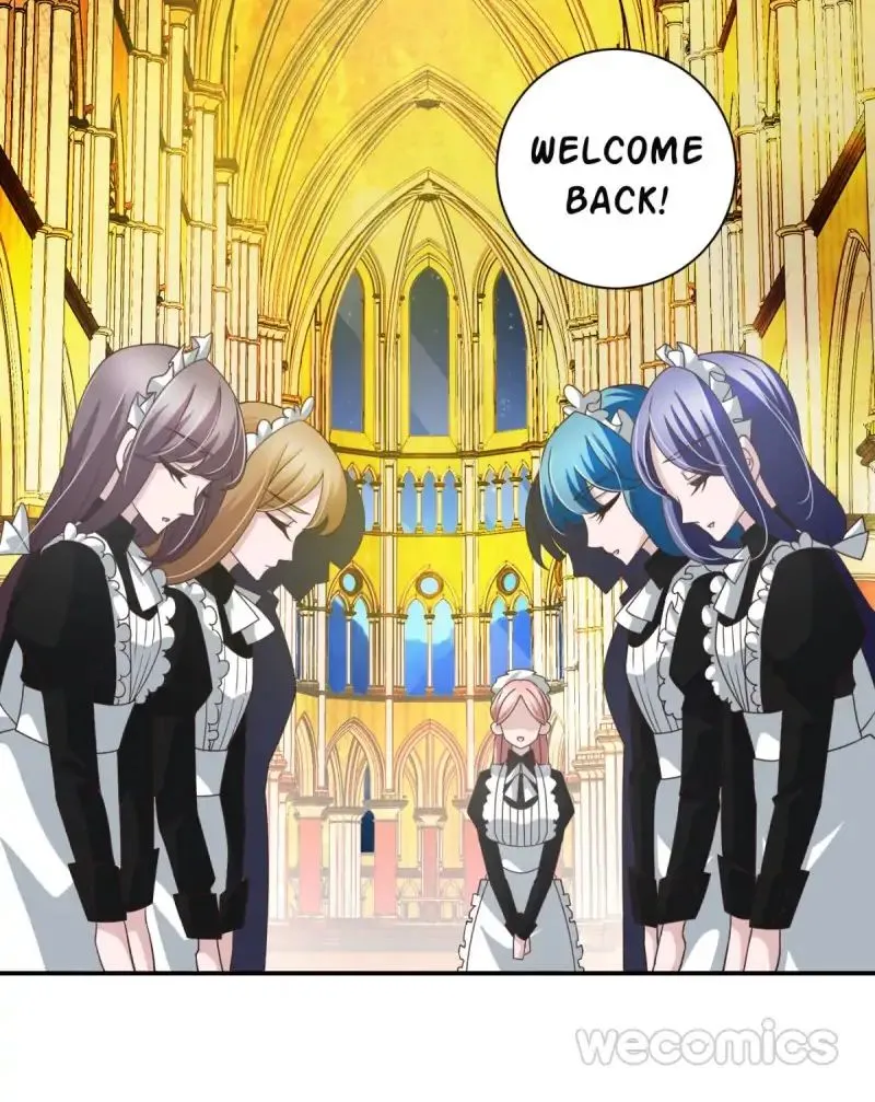 Read My Vampire Lover chapter 57 image 4 on Lezhin