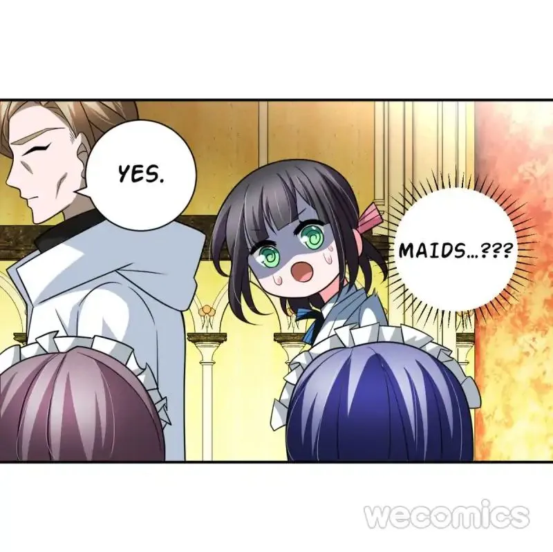 Read My Vampire Lover chapter 57 image 5 on Lezhin