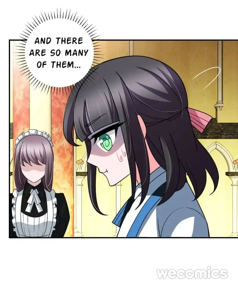 Read My Vampire Lover chapter 57 image 6 on Lezhin